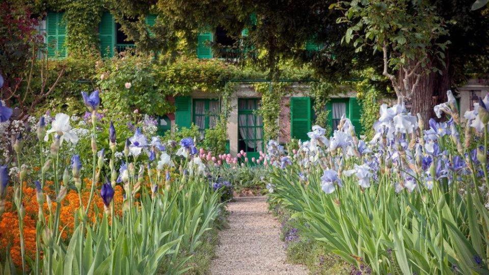 Villa La Chapelle De Monet - Logis Coquelicots Bois-Jerome-Saint-Ouen Exterior foto